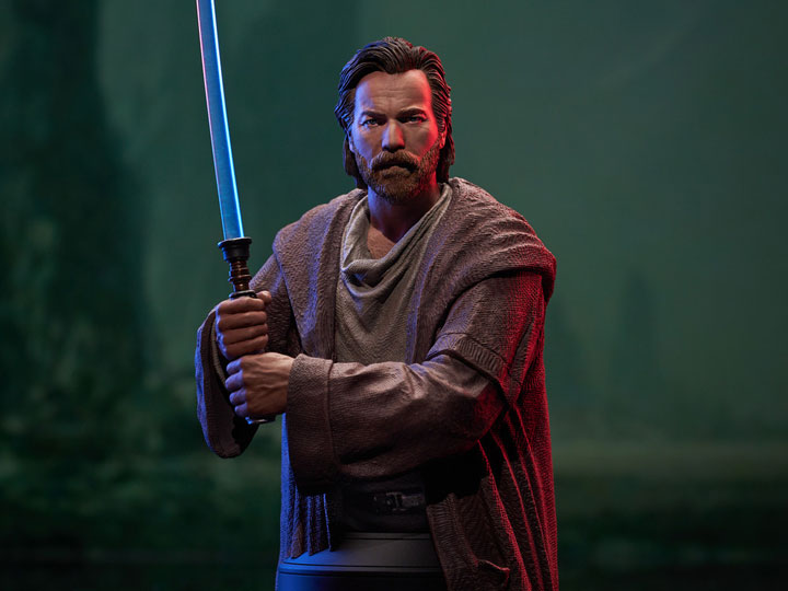 Star Wars: Obi-Wan Kenobi 1/6 Scale Limited Edition Bust Gallery Image 1