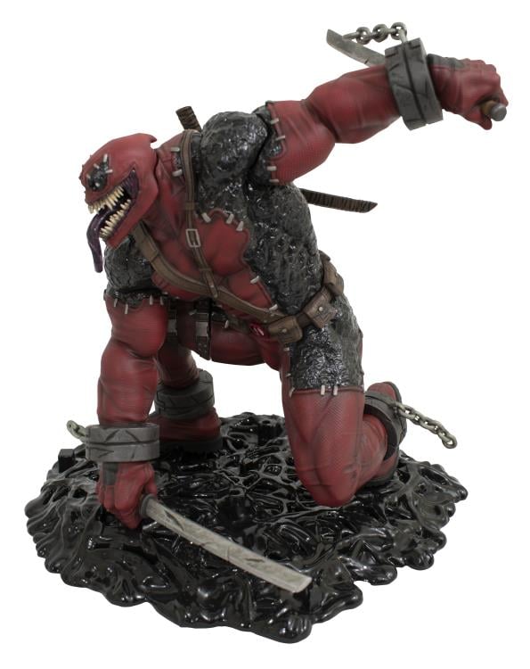 Marvel Gallery Venompool Deluxe Figure Diorama Gallery Image 5