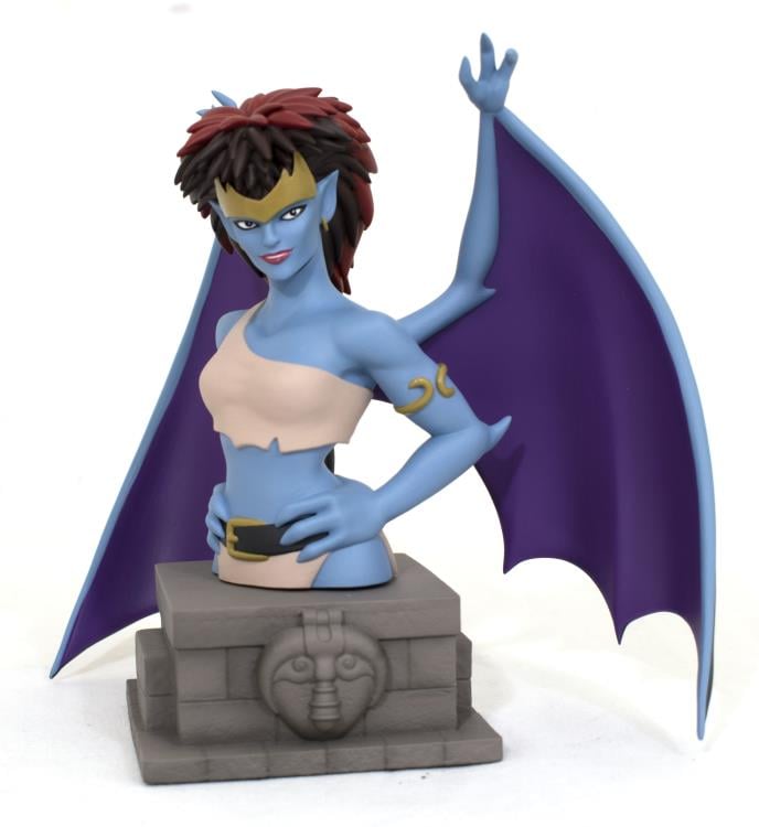 Disney's Gargoyles Demona 1/7 Scale Limited Edition Bust Gallery Image 4