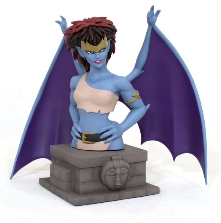 Disney's Gargoyles Demona 1/7 Scale Limited Edition Bust Gallery Image 3