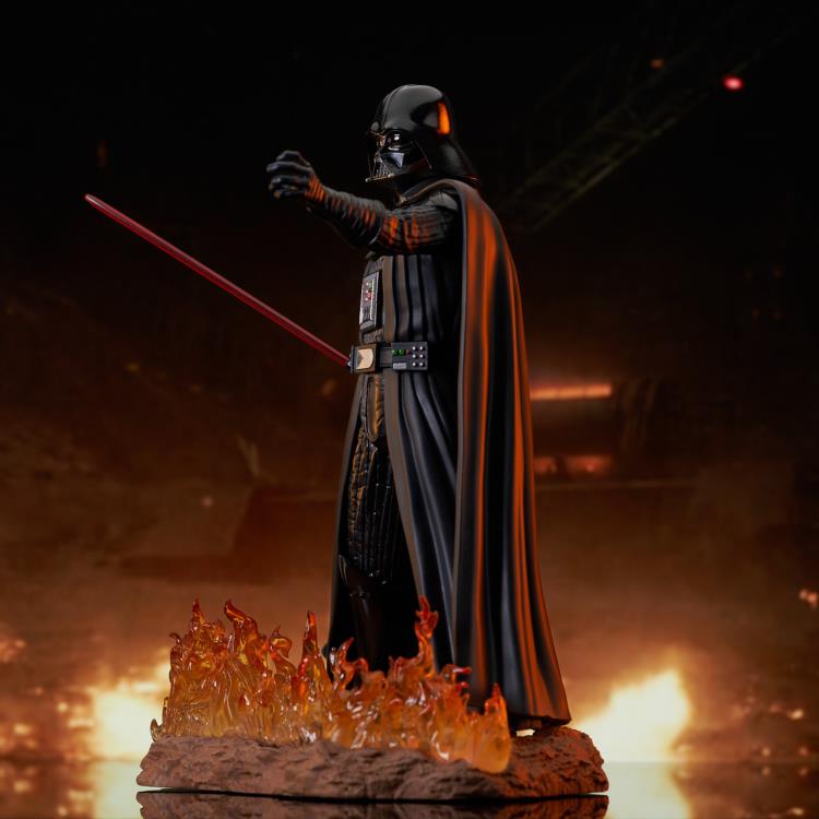Star Wars: Obi-Wan Kenobi Premier Collection Darth Vader 1/7 Scale Limited Edition Statue Gallery Image 5