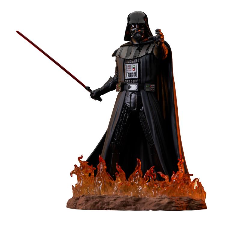 Star Wars: Obi-Wan Kenobi Premier Collection Darth Vader 1/7 Scale Limited Edition Statue Gallery Image 13