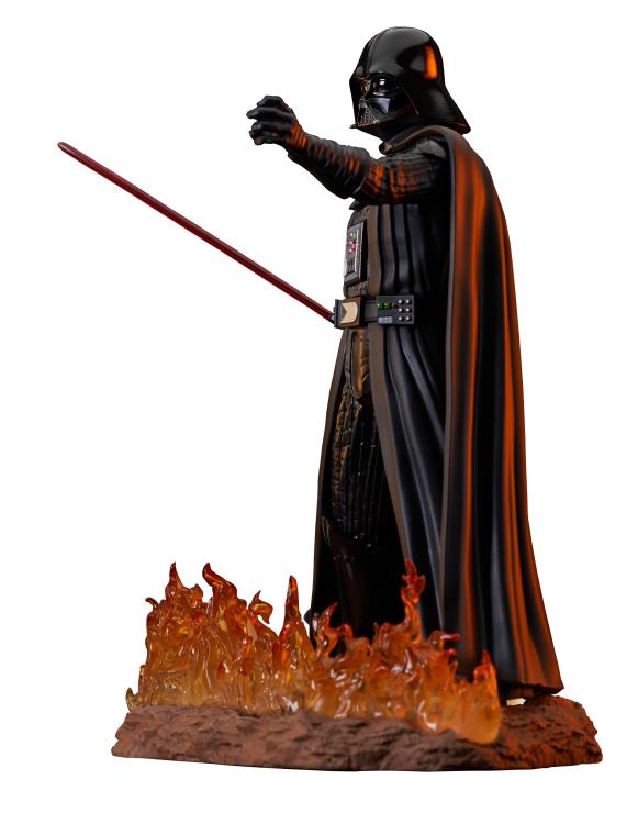 Star Wars: Obi-Wan Kenobi Premier Collection Darth Vader 1/7 Scale Limited Edition Statue Gallery Image 14