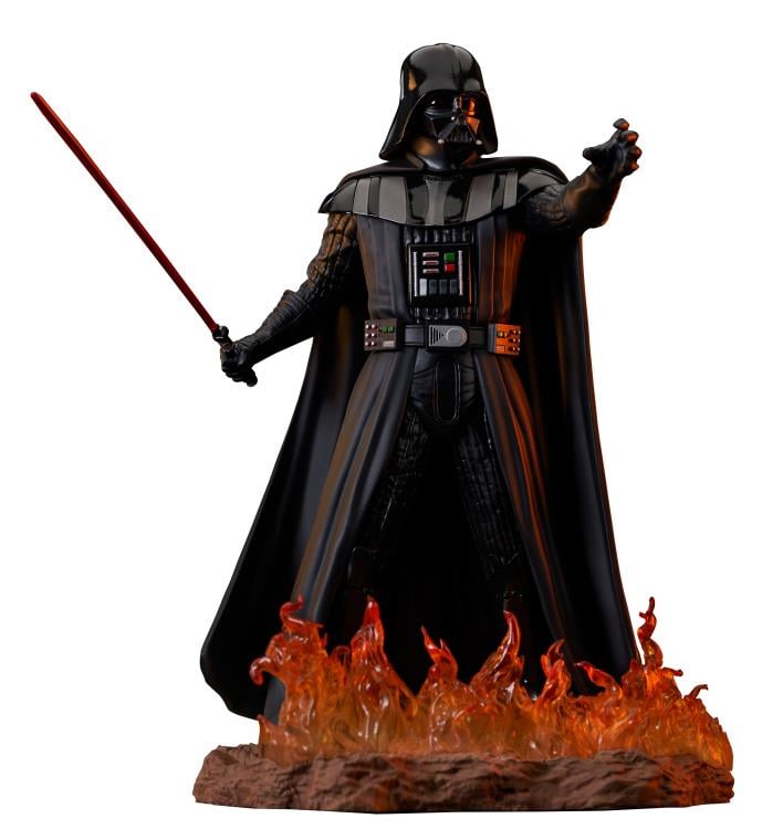 Star Wars: Obi-Wan Kenobi Premier Collection Darth Vader 1/7 Scale Limited Edition Statue Gallery Image 12
