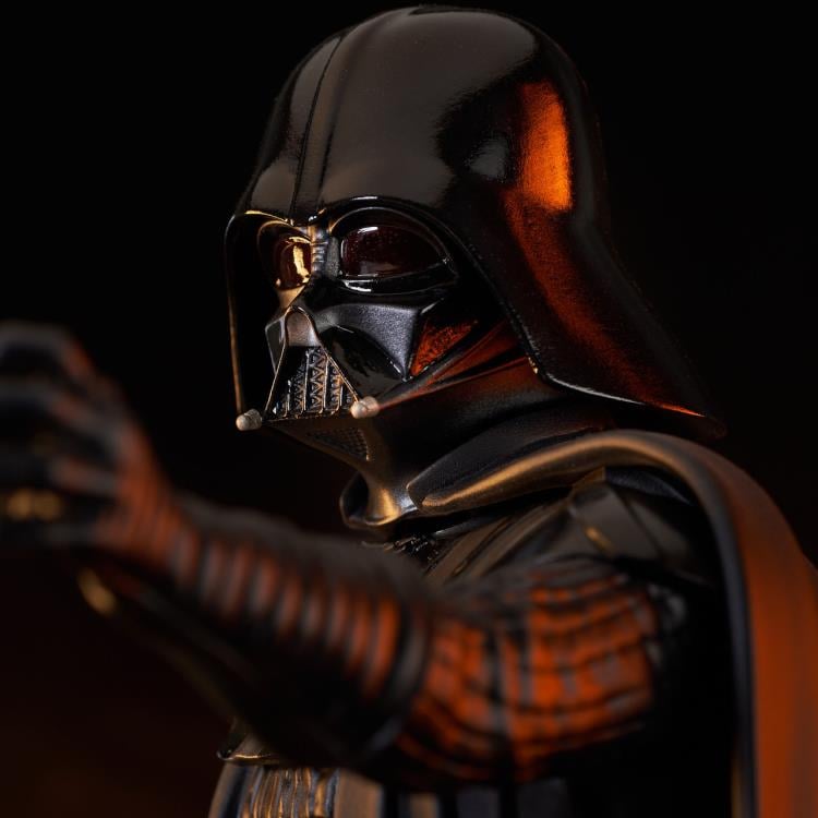 Star Wars: Obi-Wan Kenobi Premier Collection Darth Vader 1/7 Scale Limited Edition Statue Gallery Image 7
