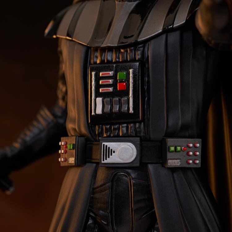 Star Wars: Obi-Wan Kenobi Premier Collection Darth Vader 1/7 Scale Limited Edition Statue Gallery Image 9