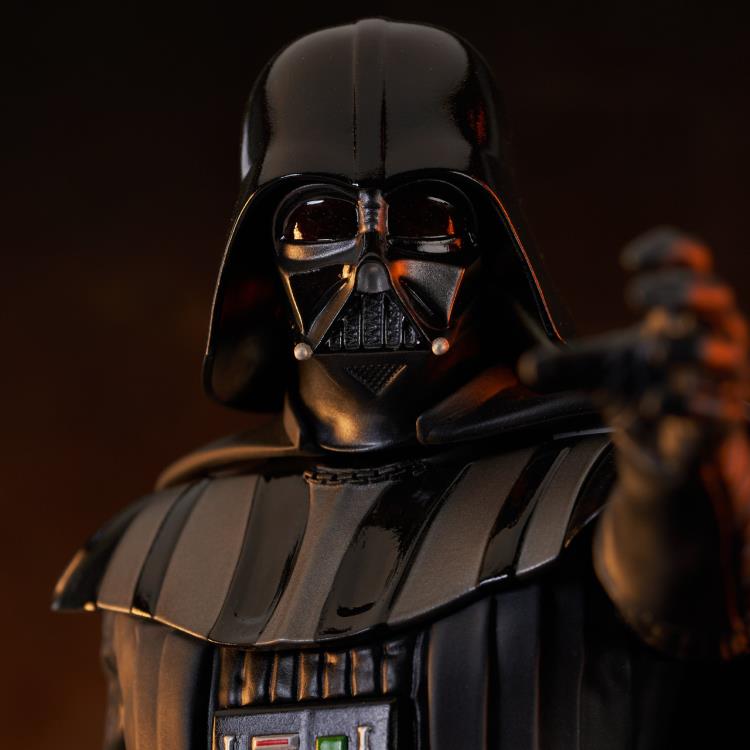 Star Wars: Obi-Wan Kenobi Premier Collection Darth Vader 1/7 Scale Limited Edition Statue Gallery Image 8