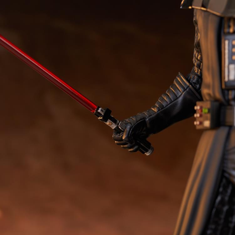 Star Wars: Obi-Wan Kenobi Premier Collection Darth Vader 1/7 Scale Limited Edition Statue Gallery Image 10