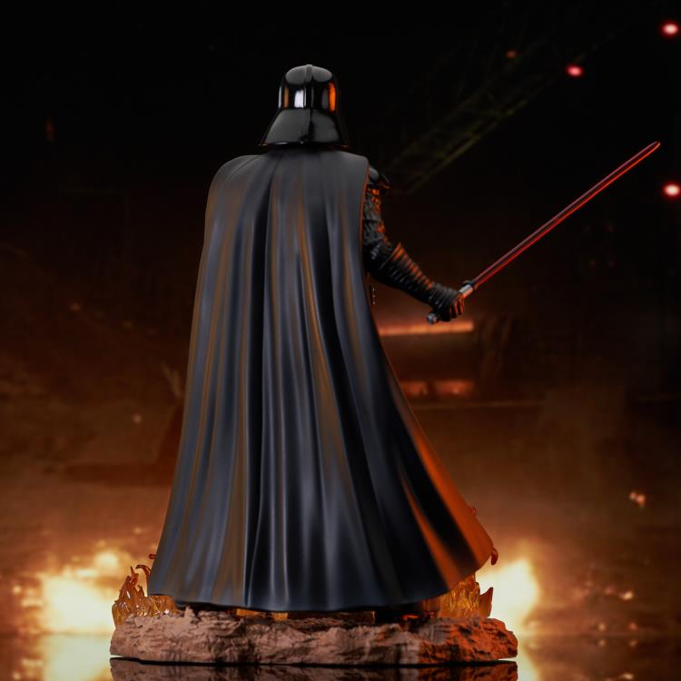 Star Wars: Obi-Wan Kenobi Premier Collection Darth Vader 1/7 Scale Limited Edition Statue Gallery Image 6