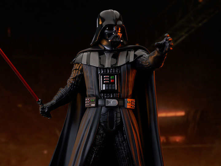 Star Wars: Obi-Wan Kenobi Premier Collection Darth Vader 1/7 Scale Limited Edition Statue Gallery Image 1