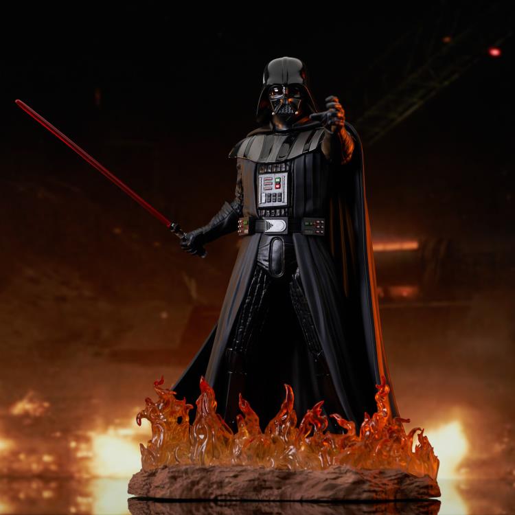Star Wars: Obi-Wan Kenobi Premier Collection Darth Vader 1/7 Scale Limited Edition Statue Gallery Image 3