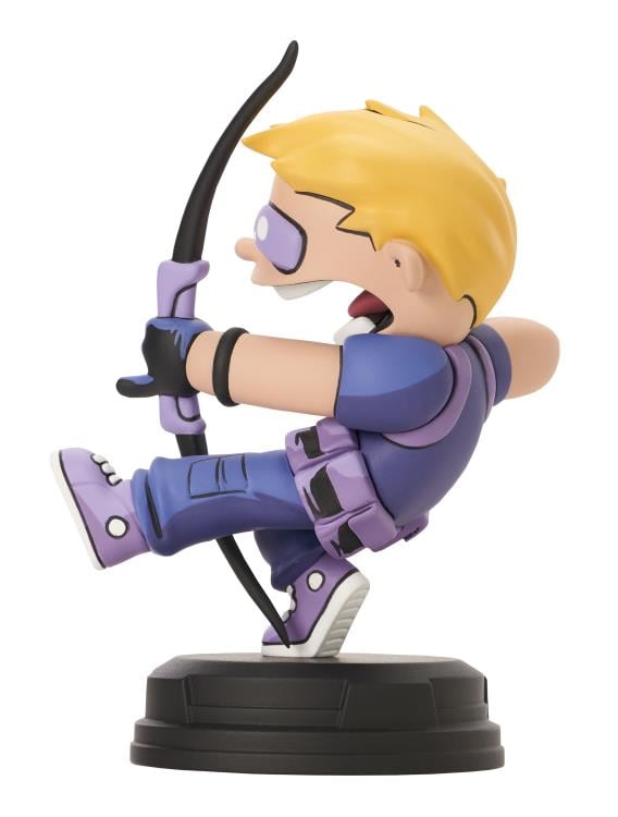 Marvel Animated Hawkeye Limited Edition Statue Gallery Image 14