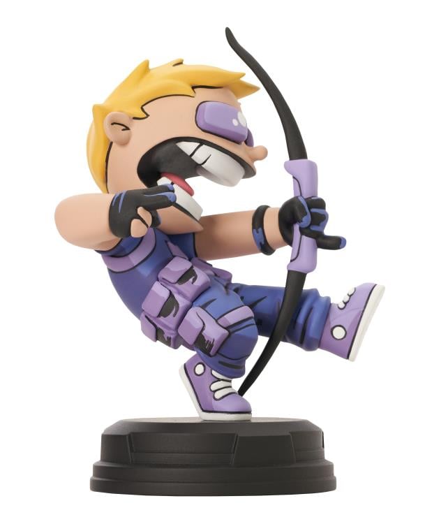 Marvel Animated Hawkeye Limited Edition Statue Gallery Image 15