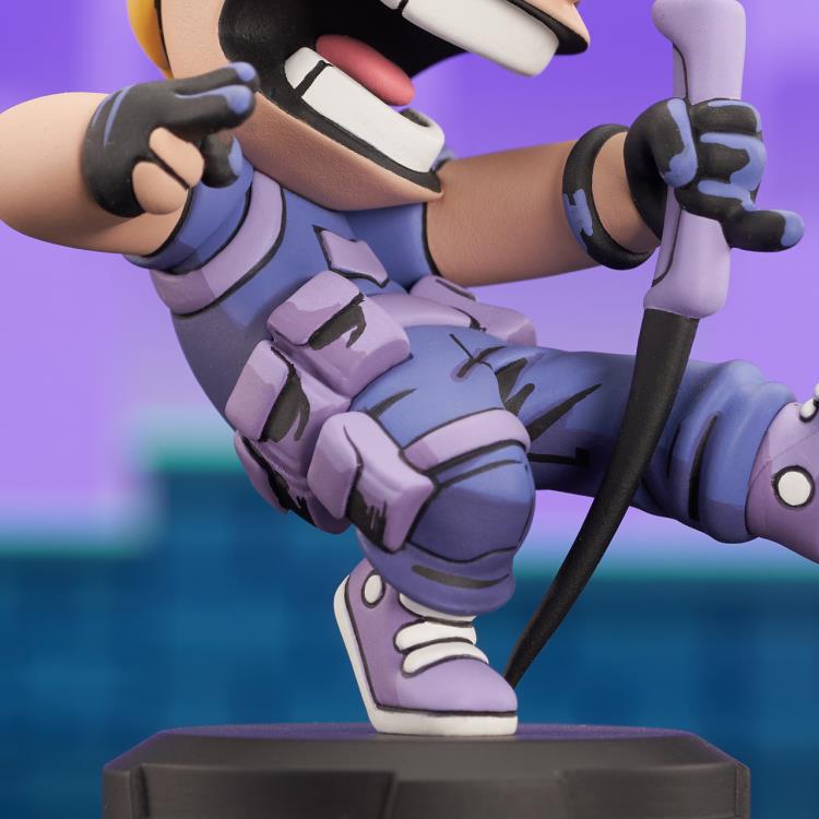 Marvel Animated Hawkeye Limited Edition Statue Gallery Image 12