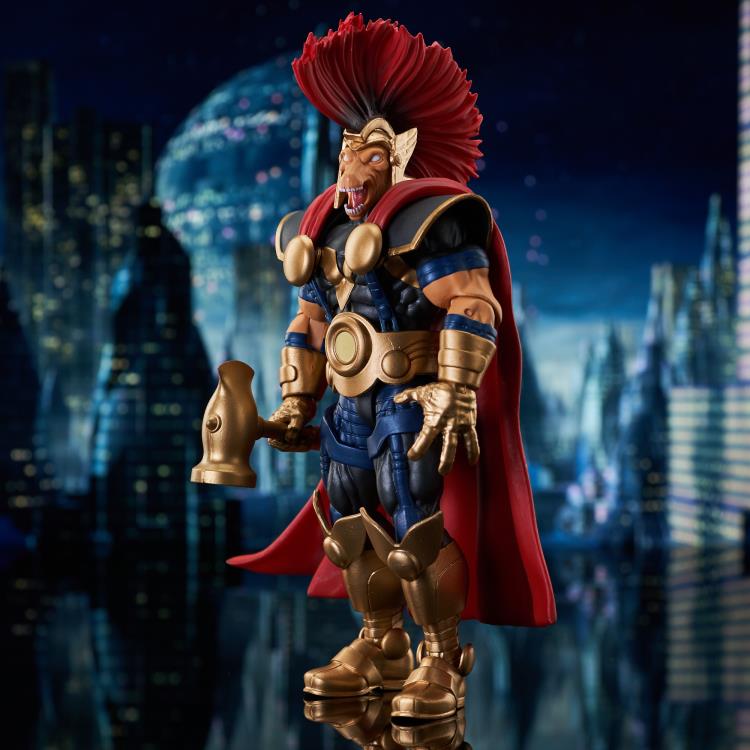 Marvel Select Beta Ray Bill Figure Gallery Image 5