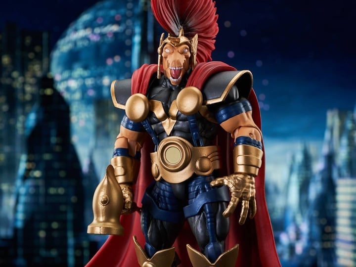 Marvel Select Beta Ray Bill Figure Gallery Image 1