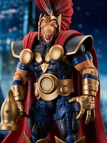 Marvel Select Beta Ray Bill Figure Gallery Image 2