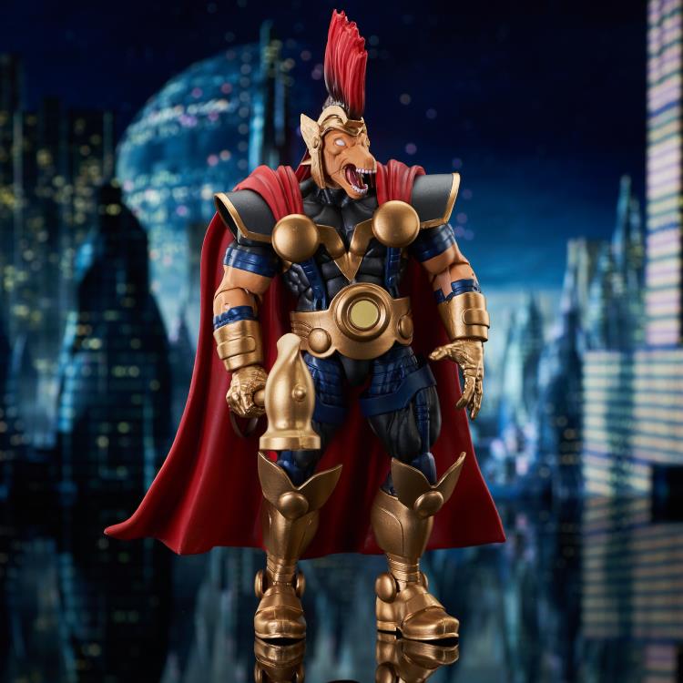 Marvel Select Beta Ray Bill Figure Gallery Image 4