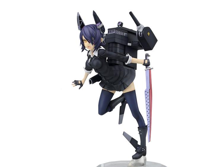 Kantai Collection Tenryu 1/8 Scale Figure Gallery Image 1
