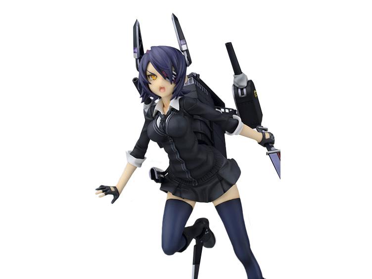 Kantai Collection Tenryu 1/8 Scale Figure Gallery Image 3
