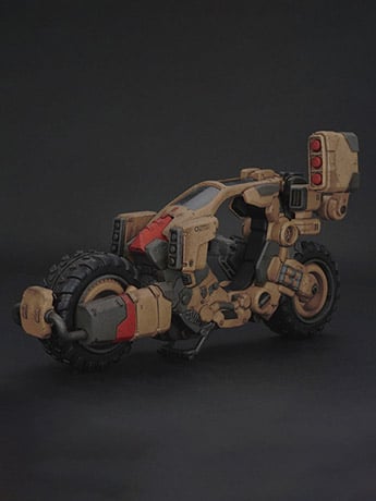 Acid Rain FAV-A78 Cockatrice CM1s Gallery Image 2