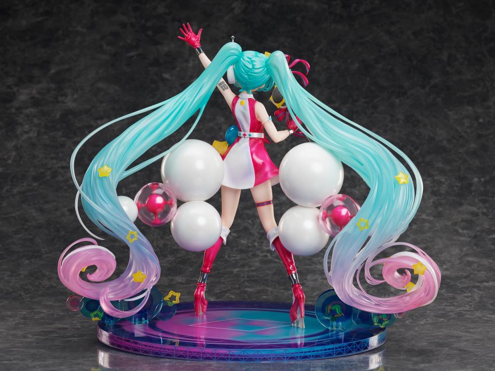 Vocaloid Hatsune Miku (Magical Mirai 10th Anniversary Ver.) 1/7 Scale Figure Gallery Image 7