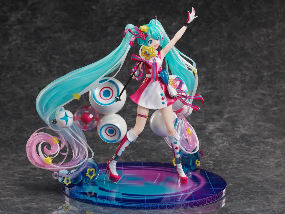 Vocaloid Hatsune Miku (Magical Mirai 10th Anniversary Ver.) 1/7 Scale Figure Gallery Image 10