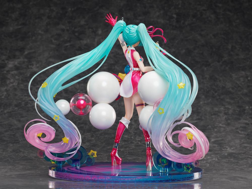 Vocaloid Hatsune Miku (Magical Mirai 10th Anniversary Ver.) 1/7 Scale Figure Gallery Image 8