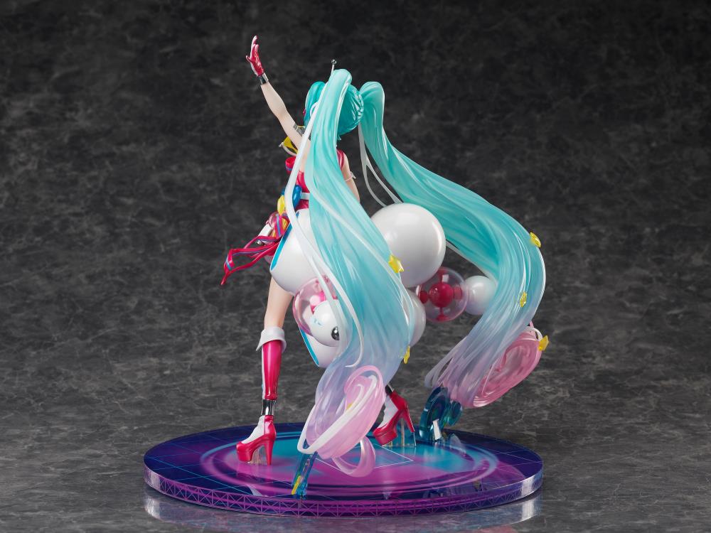 Vocaloid Hatsune Miku (Magical Mirai 10th Anniversary Ver.) 1/7 Scale Figure Gallery Image 6