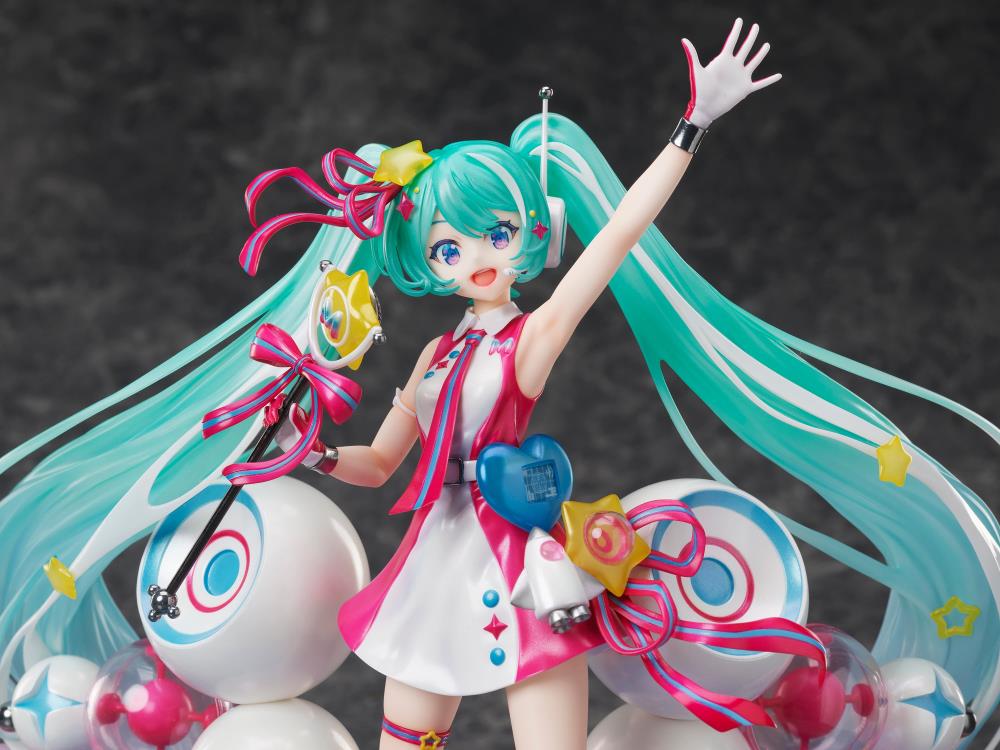 Vocaloid Hatsune Miku (Magical Mirai 10th Anniversary Ver.) 1/7 Scale Figure Gallery Image 11