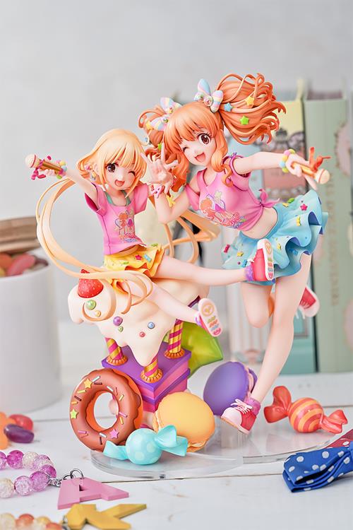 The Idolmaster Cinderella Girls Kirari Moroboshi (Ankira!? Kyousoukyoku Ver.) 1/7 Scale Figure Gallery Image 16
