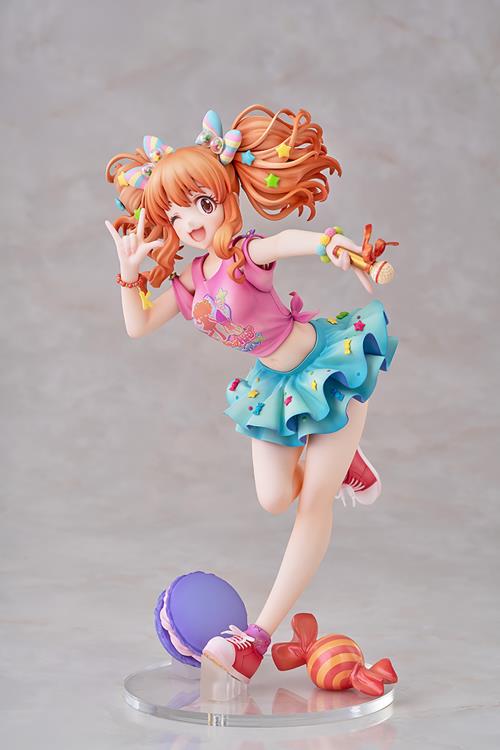 The Idolmaster Cinderella Girls Kirari Moroboshi (Ankira!? Kyousoukyoku Ver.) 1/7 Scale Figure Gallery Image 3