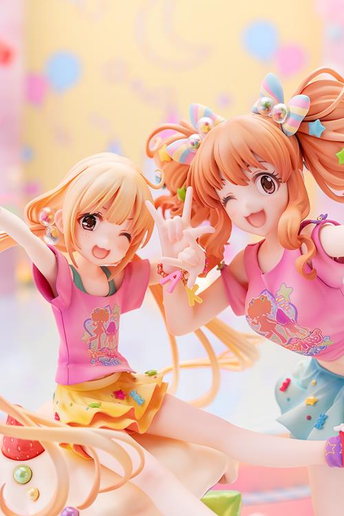 The Idolmaster Cinderella Girls Kirari Moroboshi (Ankira!? Kyousoukyoku Ver.) 1/7 Scale Figure Gallery Image 11