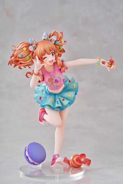 The Idolmaster Cinderella Girls Kirari Moroboshi (Ankira!? Kyousoukyoku Ver.) 1/7 Scale Figure Gallery Image 4