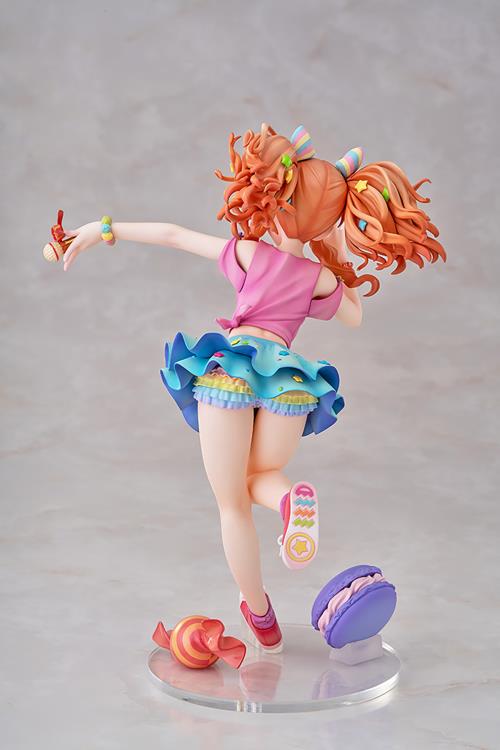 The Idolmaster Cinderella Girls Kirari Moroboshi (Ankira!? Kyousoukyoku Ver.) 1/7 Scale Figure Gallery Image 6