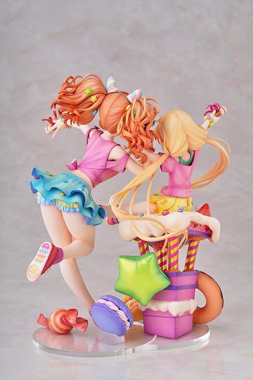 The Idolmaster Cinderella Girls Kirari Moroboshi (Ankira!? Kyousoukyoku Ver.) 1/7 Scale Figure Gallery Image 8