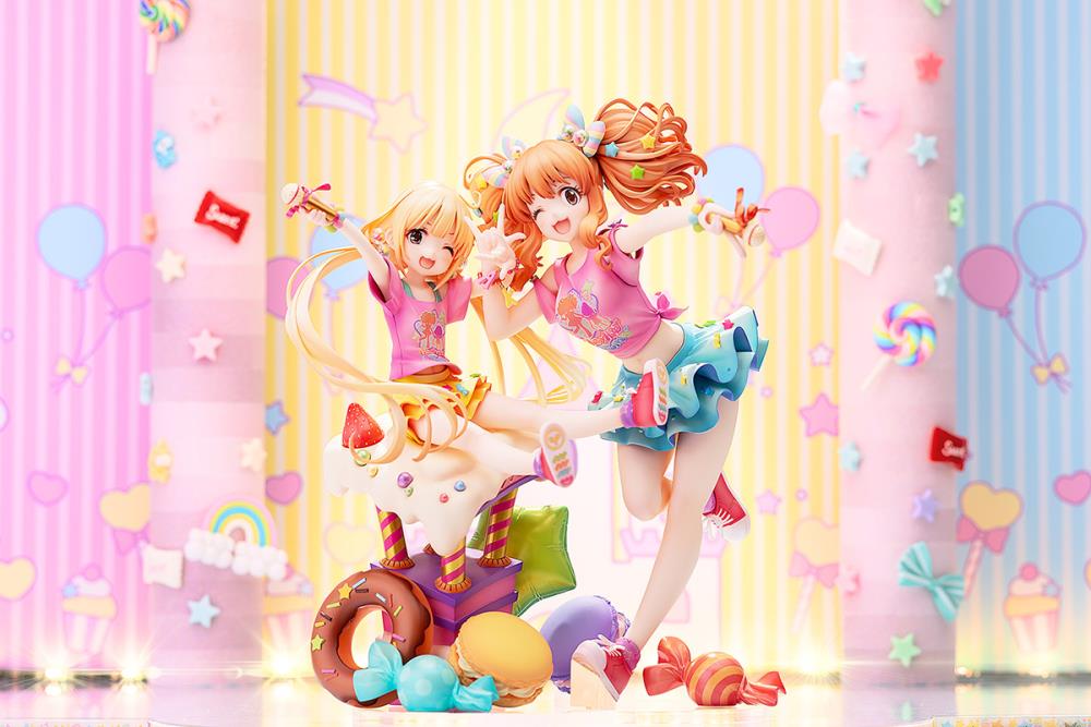 The Idolmaster Cinderella Girls Kirari Moroboshi (Ankira!? Kyousoukyoku Ver.) 1/7 Scale Figure Gallery Image 10