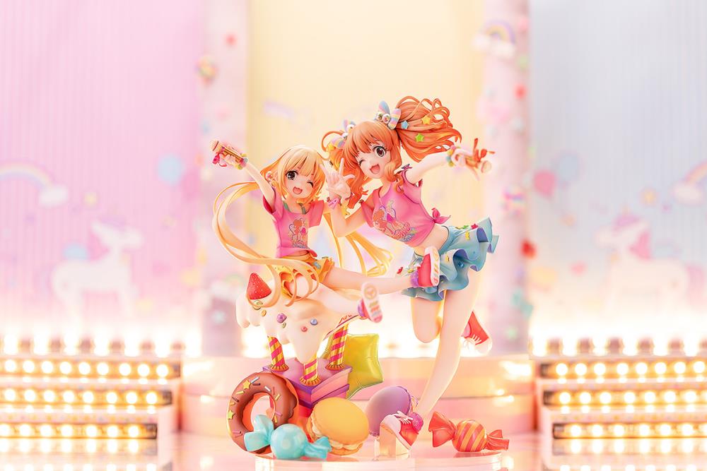 The Idolmaster Cinderella Girls Kirari Moroboshi (Ankira!? Kyousoukyoku Ver.) 1/7 Scale Figure Gallery Image 13