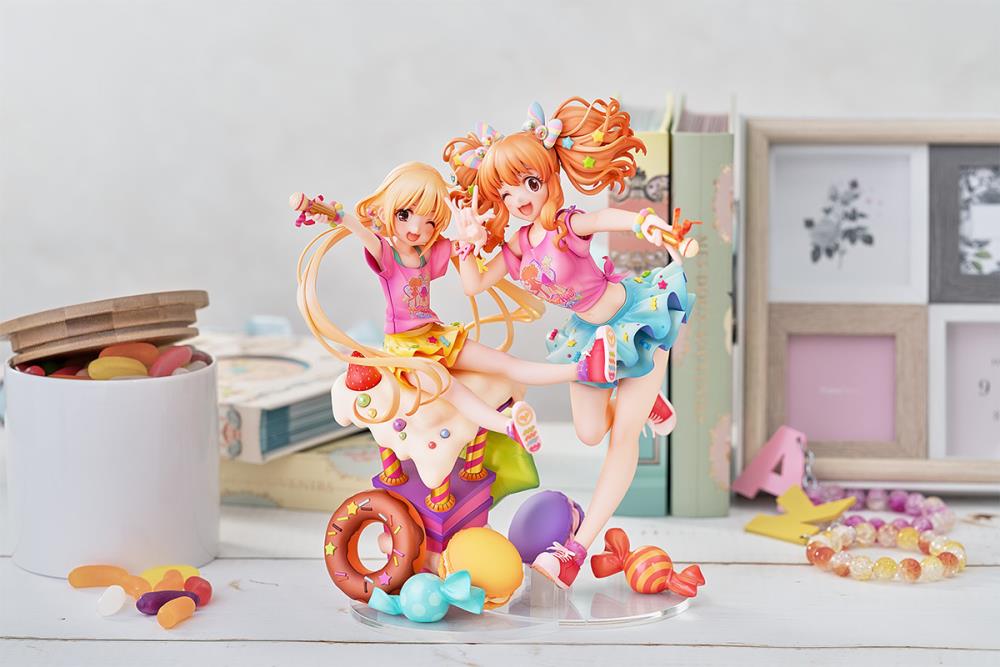 The Idolmaster Cinderella Girls Kirari Moroboshi (Ankira!? Kyousoukyoku Ver.) 1/7 Scale Figure Gallery Image 15