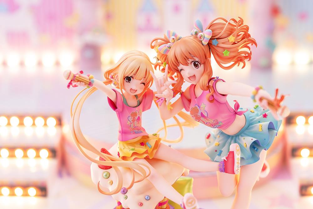 The Idolmaster Cinderella Girls Kirari Moroboshi (Ankira!? Kyousoukyoku Ver.) 1/7 Scale Figure Gallery Image 12