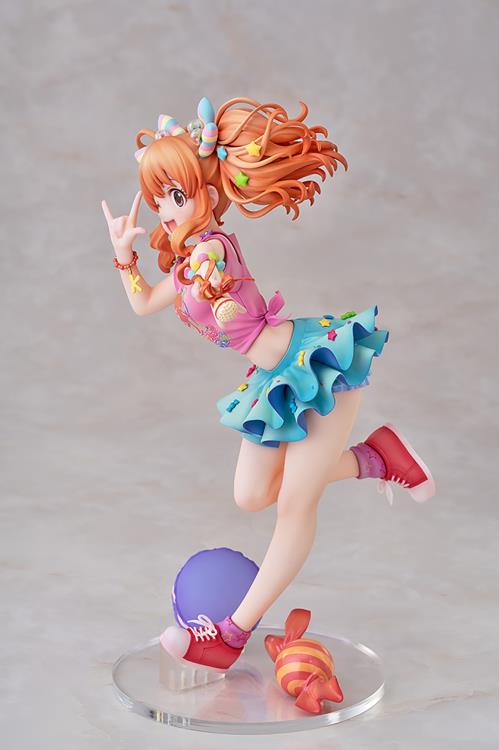 The Idolmaster Cinderella Girls Kirari Moroboshi (Ankira!? Kyousoukyoku Ver.) 1/7 Scale Figure Gallery Image 5