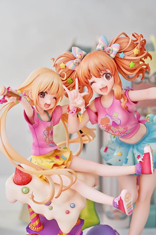 The Idolmaster Cinderella Girls Kirari Moroboshi (Ankira!? Kyousoukyoku Ver.) 1/7 Scale Figure Gallery Image 14