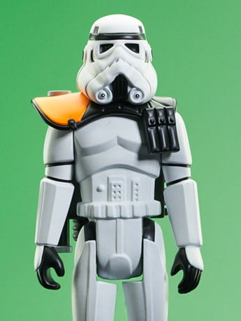 Star Wars Sandtrooper Jumbo Figure Gallery Image 2