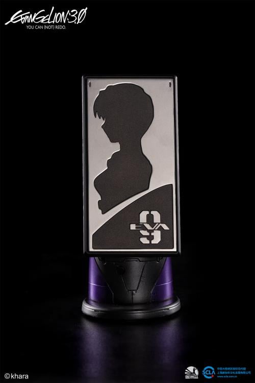 Rebuild of Evangelion Rei Ayanami (Premium Ver.) 1/2 Scale Statue Gallery Image 30