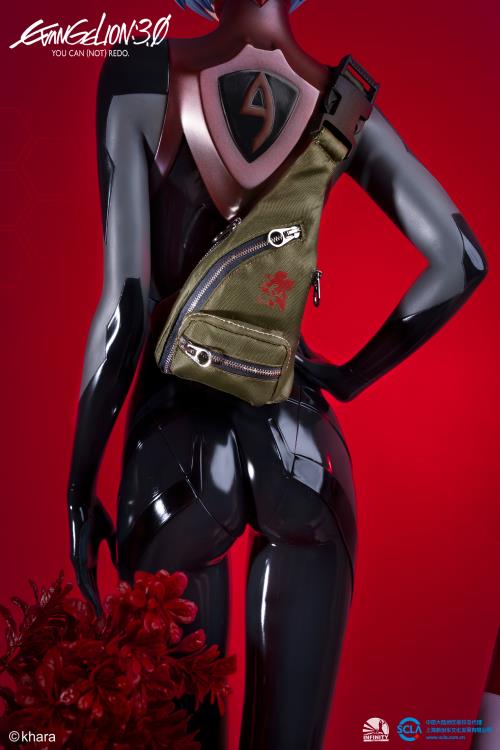 Rebuild of Evangelion Rei Ayanami (Premium Ver.) 1/2 Scale Statue Gallery Image 27