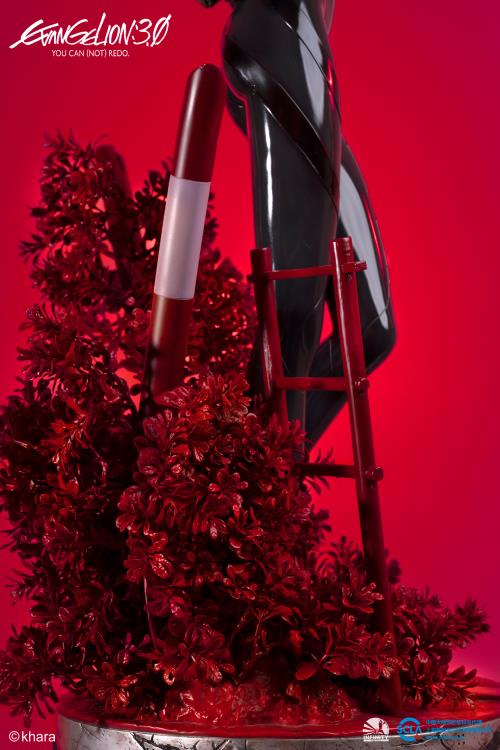 Rebuild of Evangelion Rei Ayanami (Premium Ver.) 1/2 Scale Statue Gallery Image 28