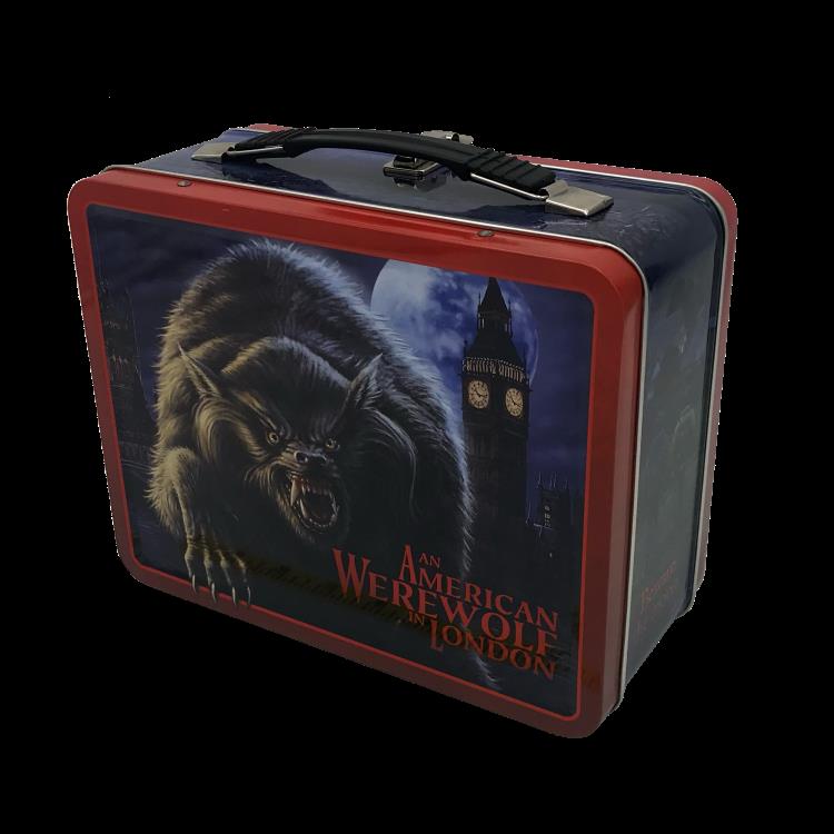 An American Werewolf in London Tin Tote Gallery Image 4