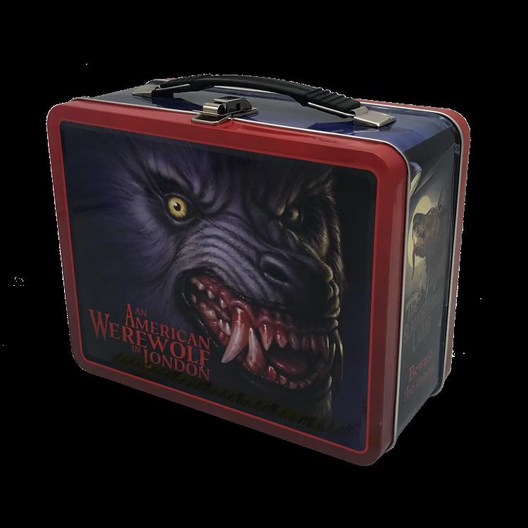 An American Werewolf in London Tin Tote Gallery Image 3