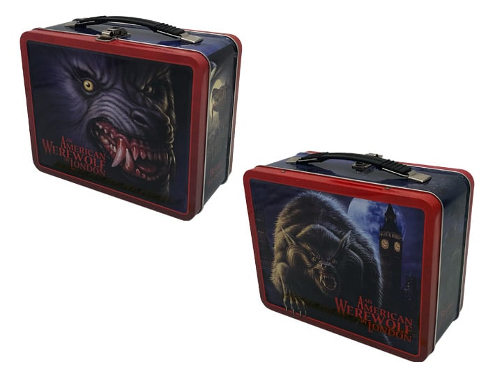 An American Werewolf in London Tin Tote Gallery Image 1