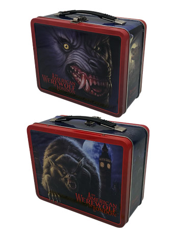 An American Werewolf in London Tin Tote Gallery Image 2